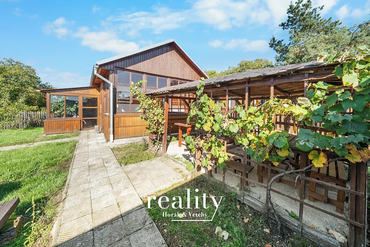 Prodej zahrady 464 m²